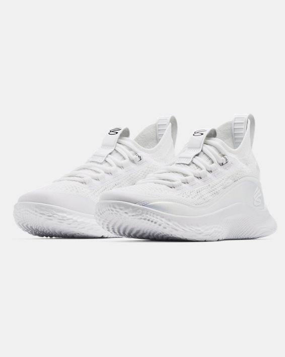 Curry Flow 8 Triple White Curry Flow 8 Triple White